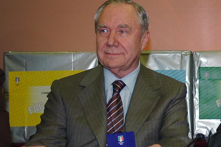 La FIGC si unisce al cordoglio per la scomparsa di Cesare Gussoni. Gravina: \"Perdiamo un gentiluomo e un grande dirigente\"