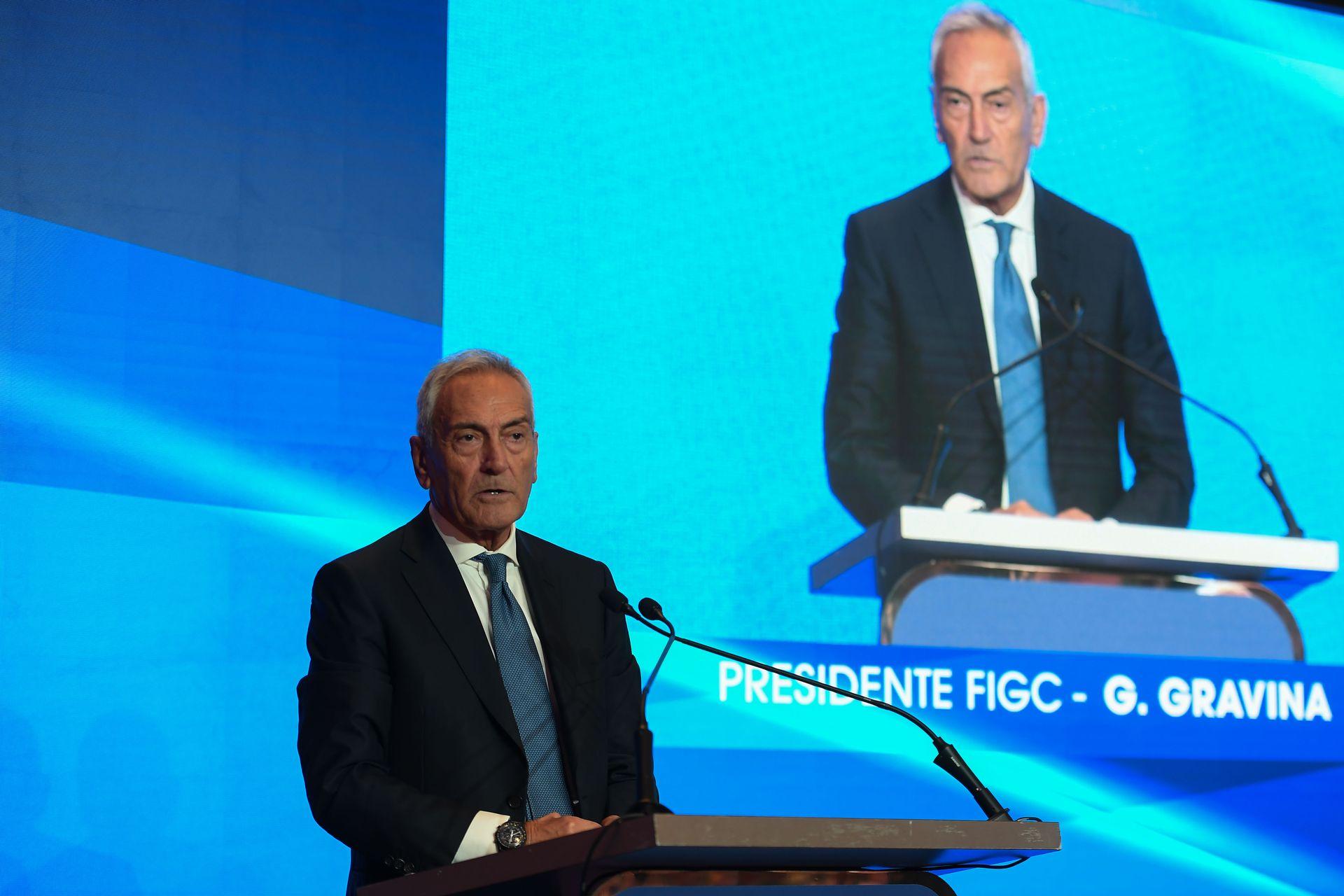ROME, ITALY - NOVEMBER 04: <> on November 04, 2024 in Rome, Italy. (Photo by FIGC/FIGC via Getty Images)