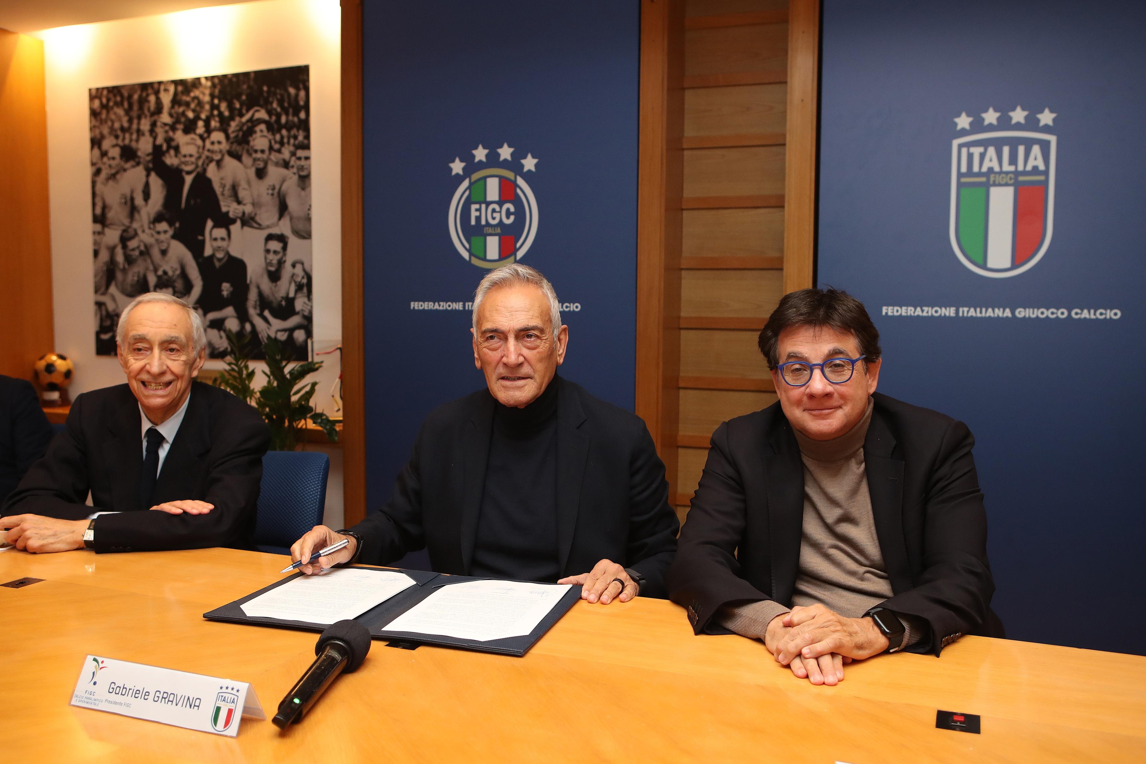 Calcio e disabilità: firmato il nuovo protocollo d'intesa tra la FIGC e il Comitato Italiano Paralimpico