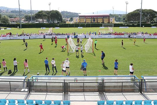 Al via in FIGC il progetto ‘Football for a better chance 2.0’