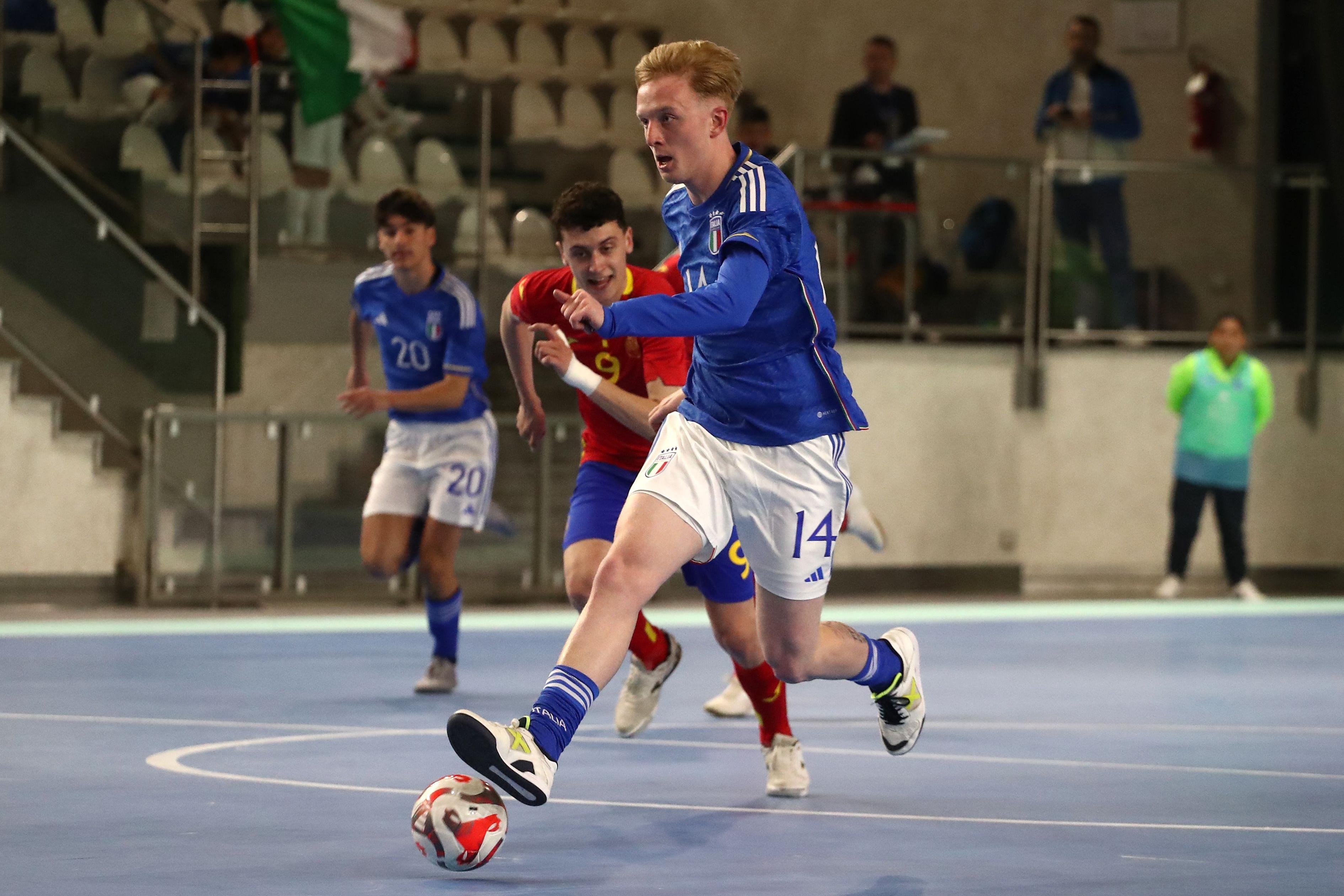 Tragico incidente stradale in Brasile: scomparso Gianluca Salvetti, giovane talento della Nazionale Under 19 di futsal. Il cordoglio della FIGC