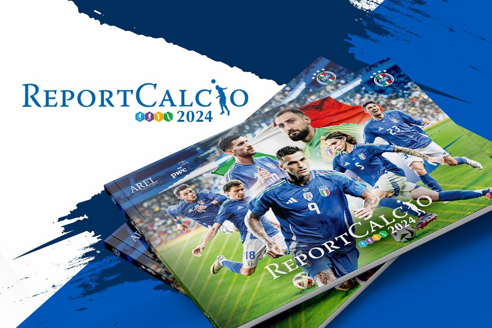 Oggi su Vivo Azzurro TV la presentazione della 14ª edizione del ReportCalcio