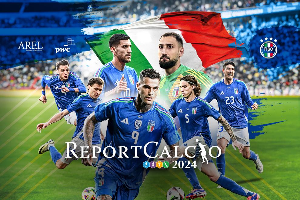 Presentata la 14ª edizione del ReportCalcio. Gravina: \"Evidenzia senza filtri punti di forza e criticità del sistema\"