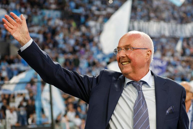 È morto Sven-Goran Eriksson. Gravina: \"Testimonianza di amore per il calcio e per la vita, resterà per sempre legato all’Italia\"