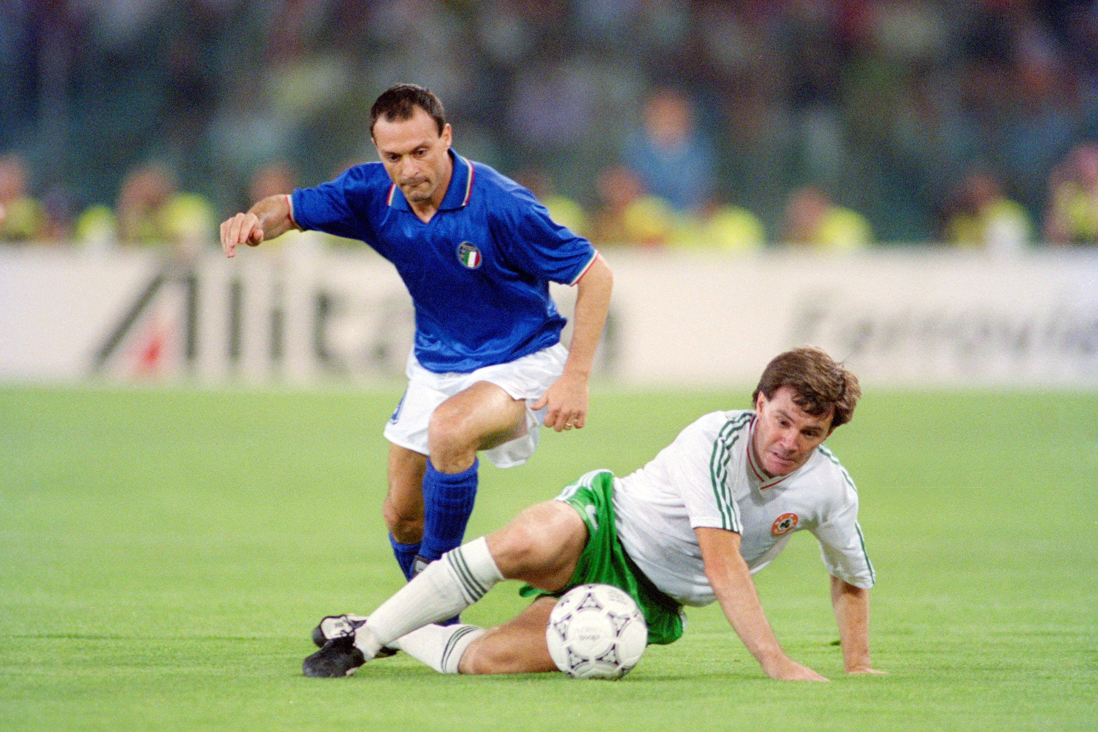 È morto Totò Schillaci, simbolo di Italia ’90. Gravina: \"Quante emozioni, il suo calcio sapeva di passione\"