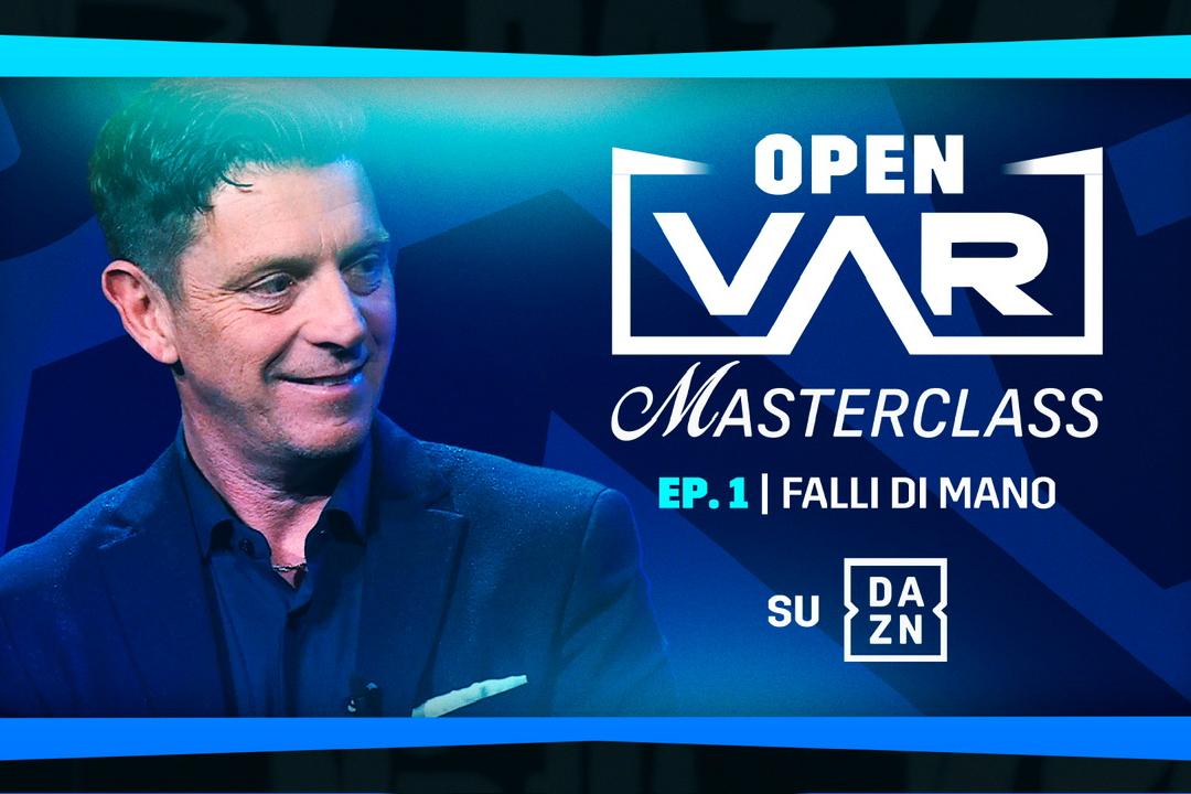 'OPEN VAR Masterclass’: disponibili i nuovi approfondimenti speciali on demand sul regolamento