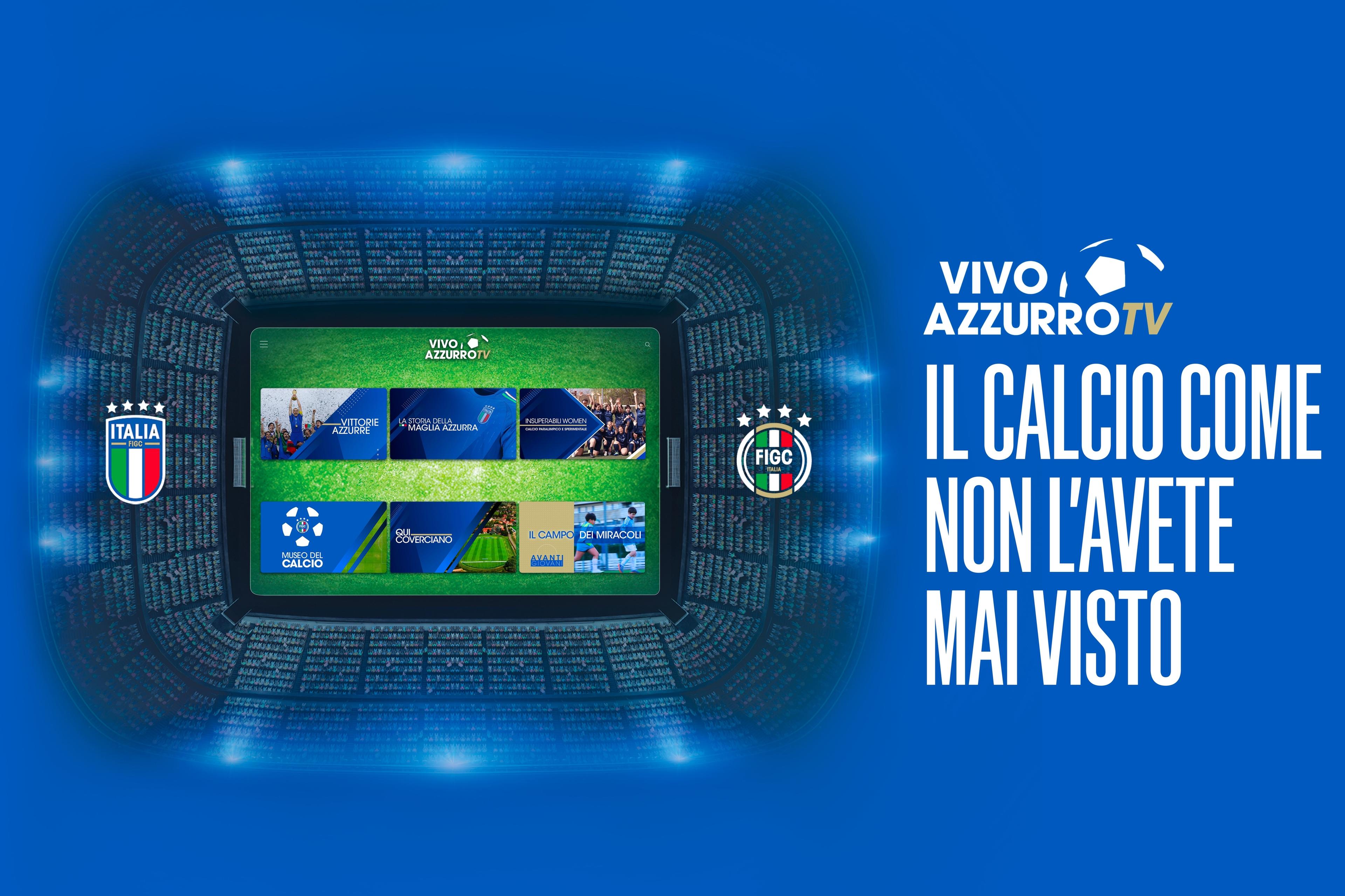 Vivo Azzurro TV amplia la propria offerta: in esclusiva una gara a weekend della Serie A di futsal