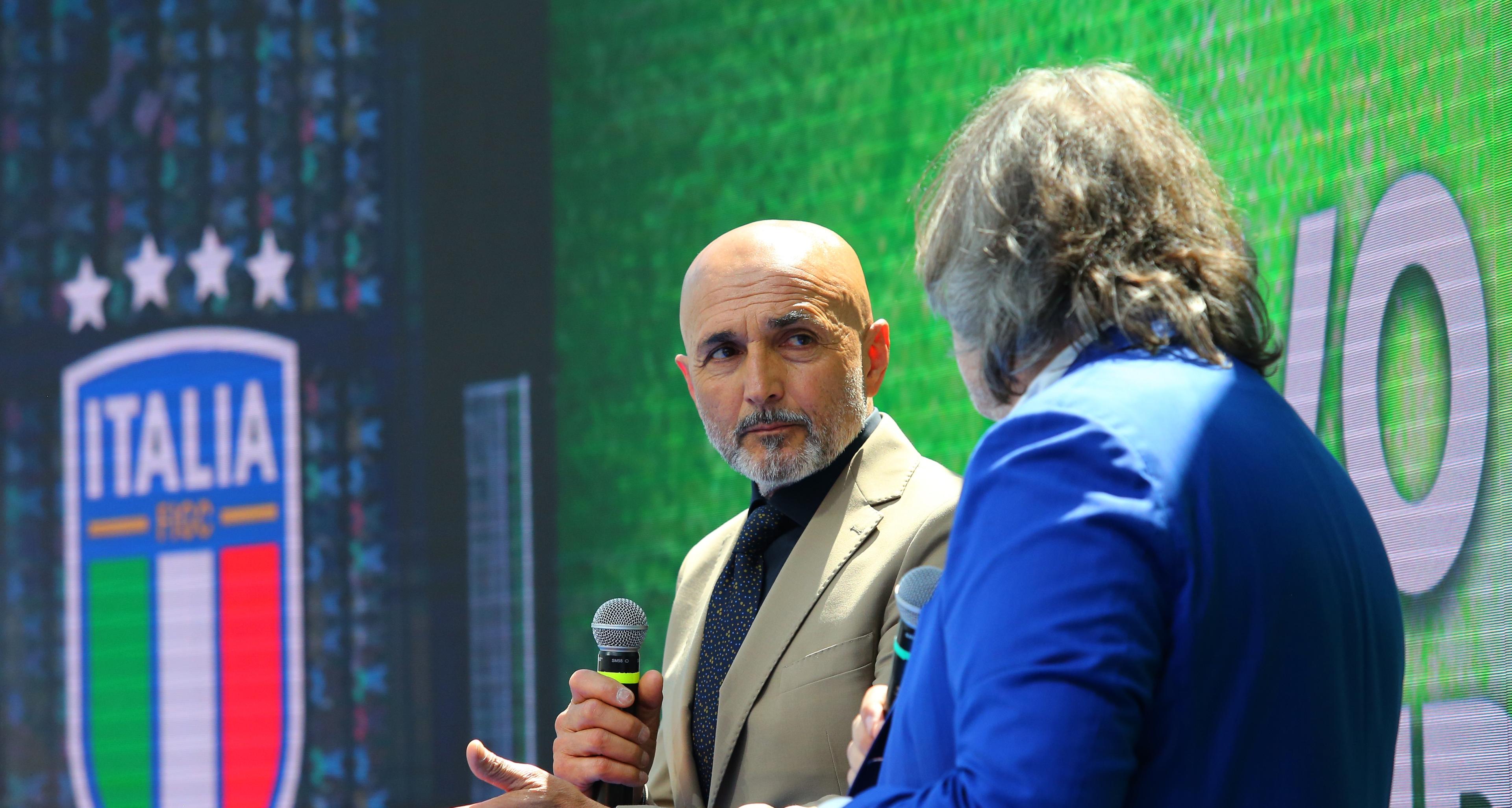Presentata a Roma la nuova Vivo Azzurro TV