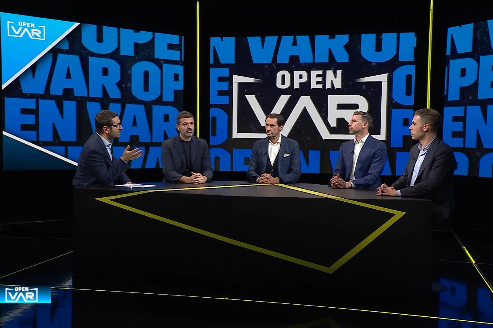 ‘OPEN VAR’: a partire dalla 25ª giornata ancora più simultaneità di analisi