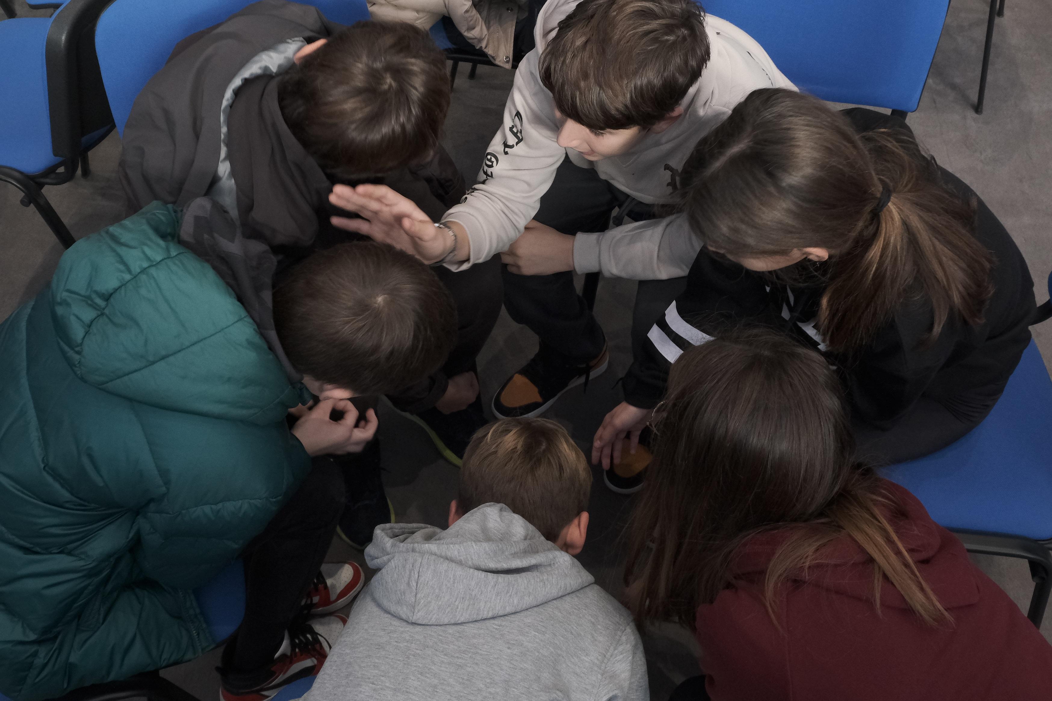 La contaminazione tra arte e calcio: a Coverciano laboratori attivi con ragazzi e ragazze delle scuole secondarie