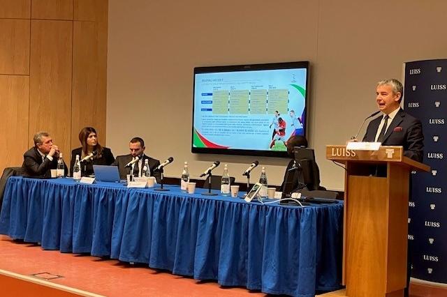 Sostenibilità, accessibilità, inclusione: questi i temi dell'incontro alla LUISS con DAO e FSRO di Serie A