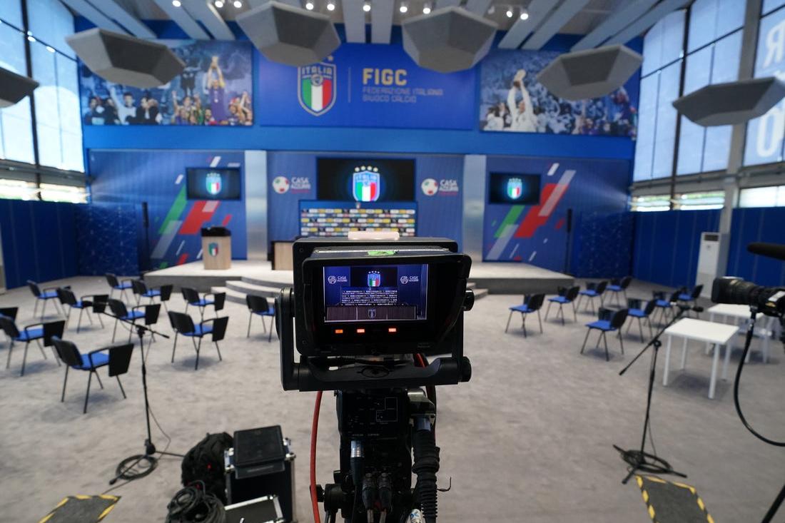 Le attività media con le Squadre Azzurre al corso di alta specializzazione in Management dello Sport promosso da Sport e Salute