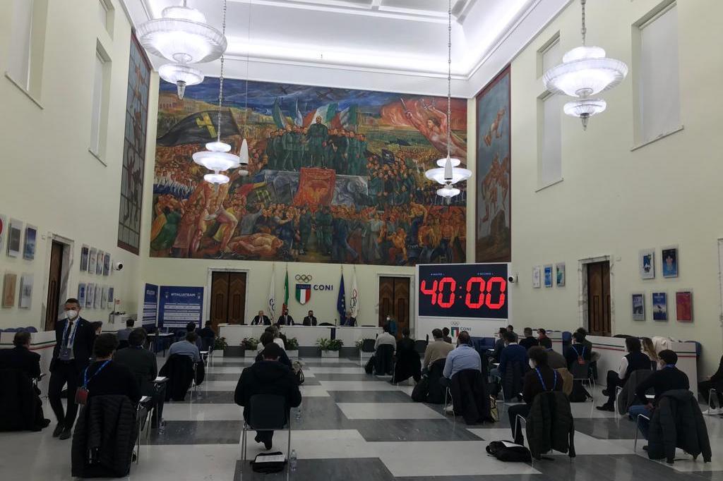 Esame per Agenti sportivi: 34 candidati, giovedì 15 dicembre l’elenco degli idonei