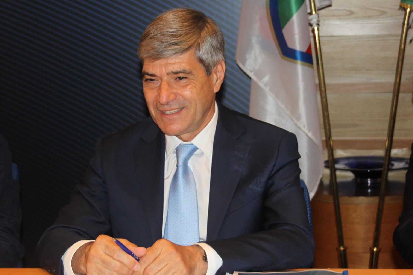 Caso D’Onofrio: deferito l’ex presidente dell’AIA Alfredo Trentalange