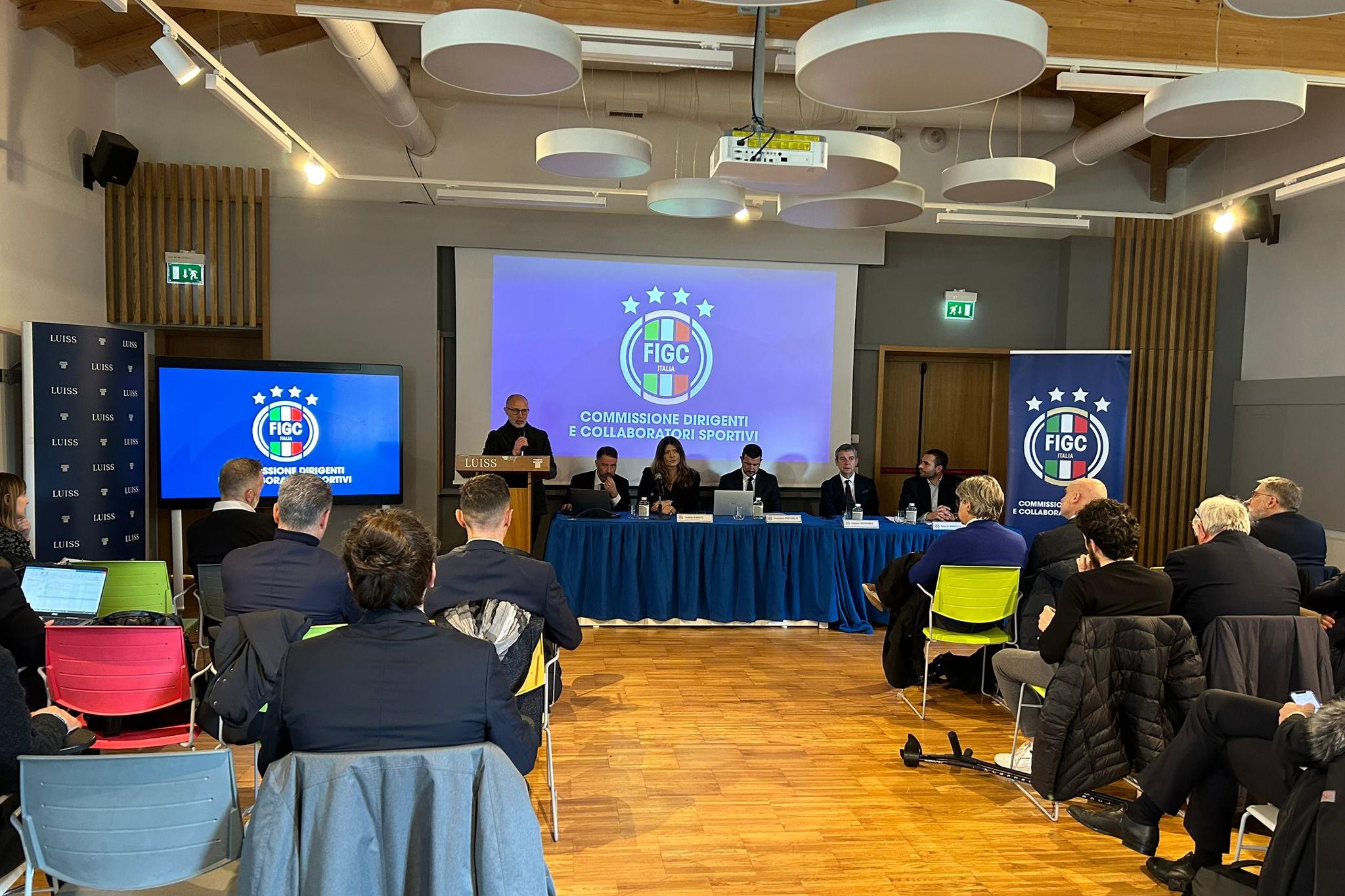 Alla LUISS l’incontro con i Disability Access Officers delle società di Serie A