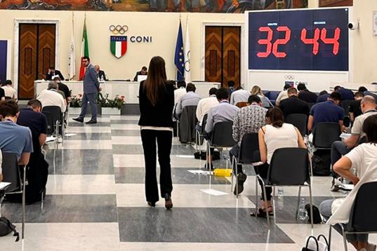 Esame per Agenti sportivi, 13 idonei. Pubblicato l’esito del test e il punteggio finale