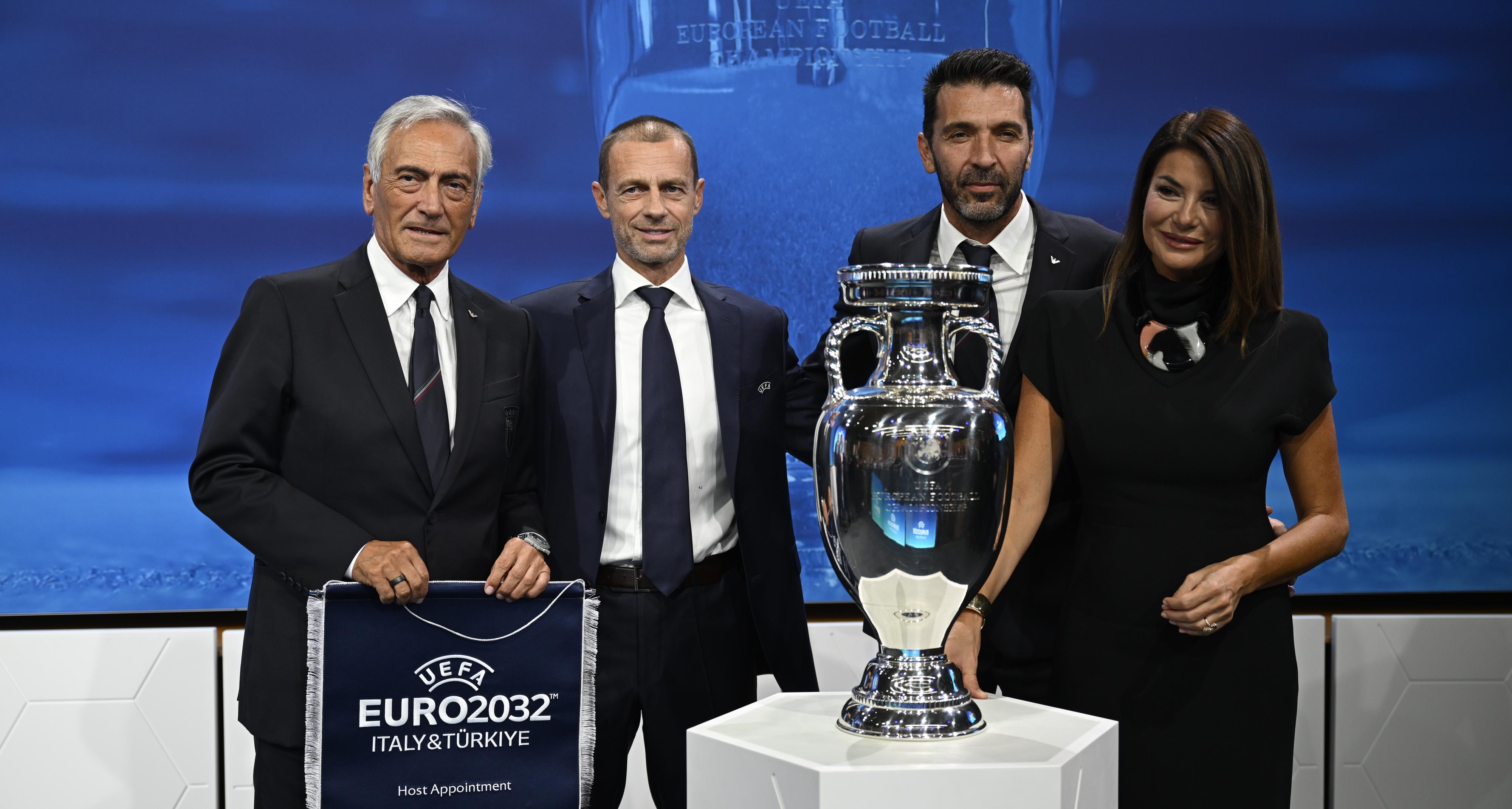 Euro 1968 : Victoire de l'Italie devant son public