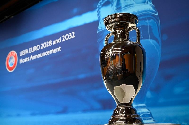 A Nyon l'annuncio delle sedi degli Europei 2028 e 2032: per l'edizione del 2032 l'unica candidatura è quella di Italia e Turchia