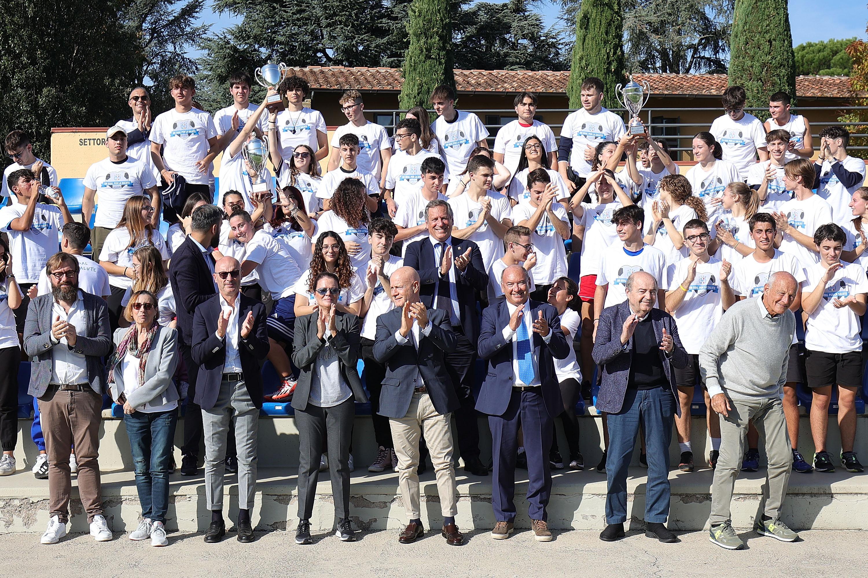 <> at Centro Tecnico Federale di Coverciano on October 28, 2022 in Florence, Italy.
