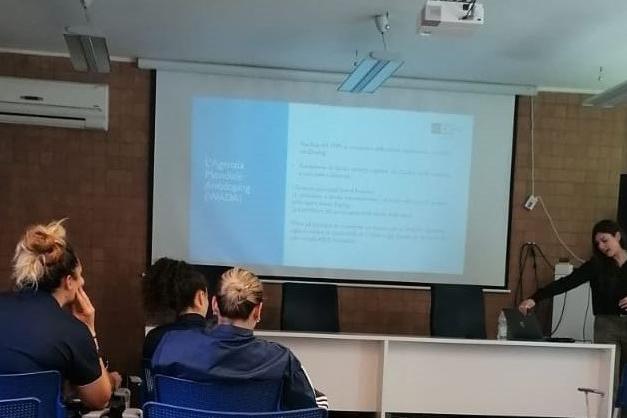 Progetto HatTrick V: ultimo incontro stagionale con le Azzurre del Beach Soccer