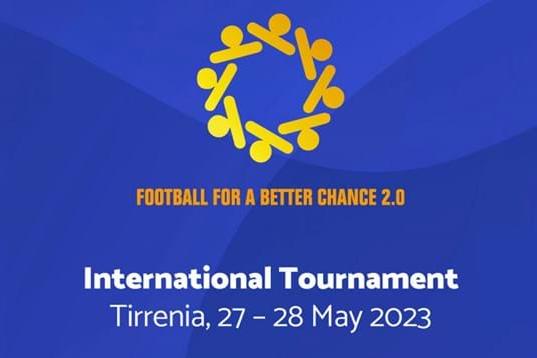 Sabato e domenica \"Football for a better chance 2.0\" al Centro di Preparazione Olimpica di Tirrenia