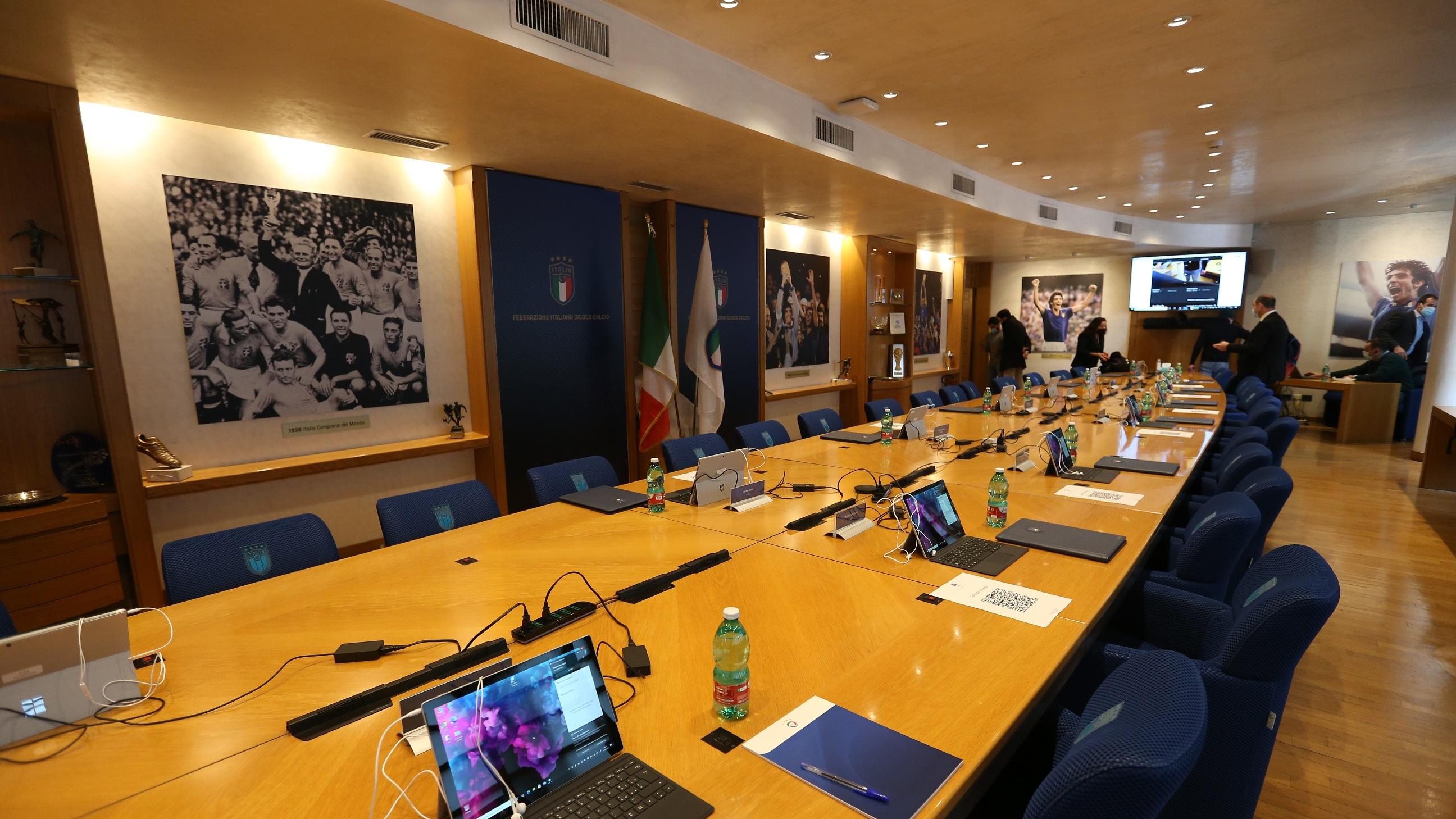 The Consiglio Federale meets today to discuss its agenda