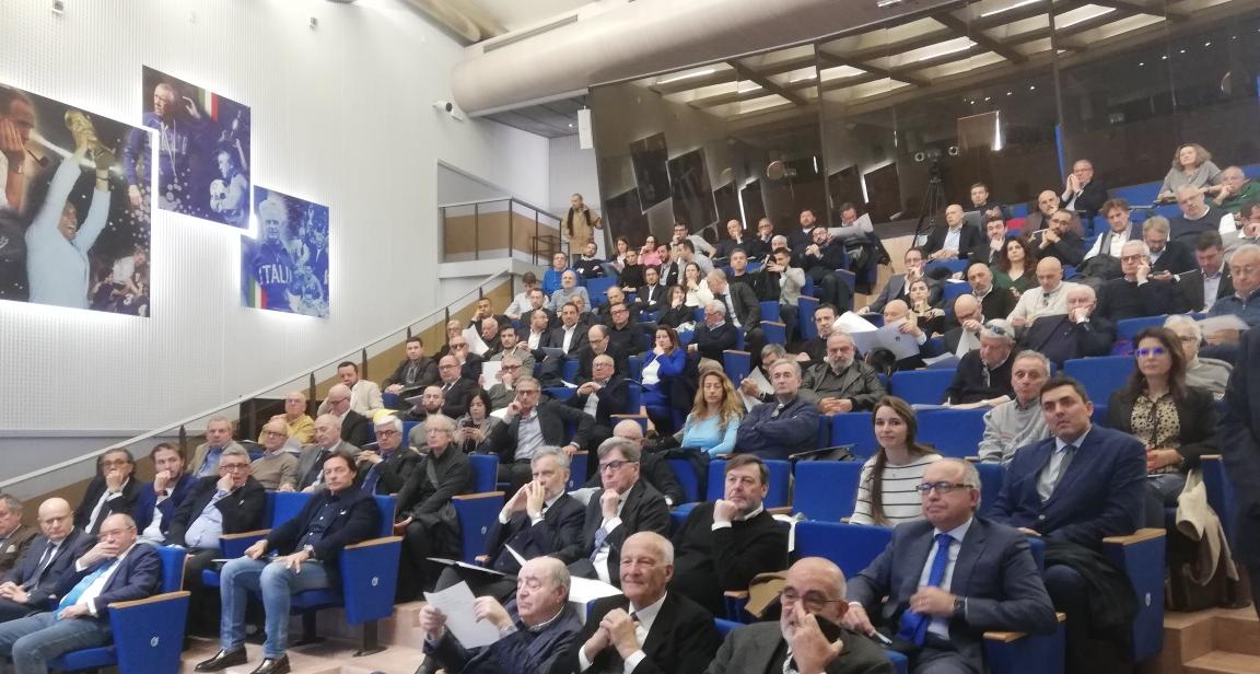 Licenze Nazionali: lunedì 18 a Coverciano l'incontro organizzato dalla Commissione Medico Scientifica e dalla Commissione Antidoping