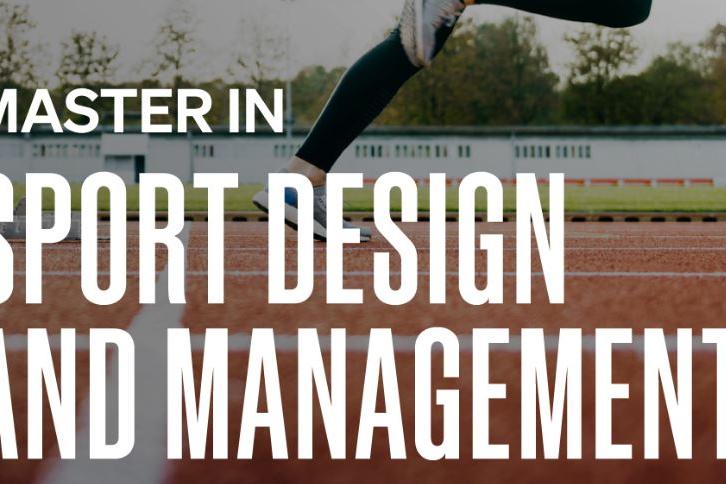 Aperte le iscrizioni alla 7ª edizione del Master Internazionale in Sport Design and Management
