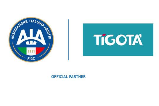 Tigotà è partner della FIGC per l’Associazione Italiana Arbitri