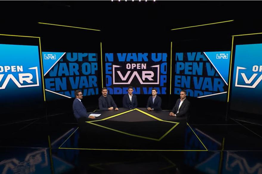 'OPEN VAR', è online la prima puntata del format realizzato da DAZN in collaborazione con la FIGC