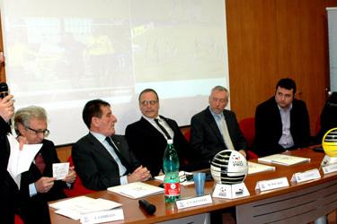 Frodi sportive, incontro a Roma con i responsabili dei settori giovanili