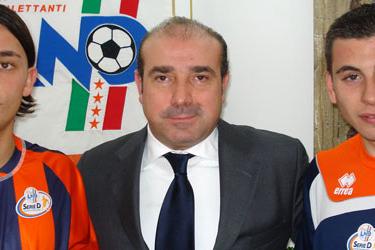 La Rappresentativa di serie D pronta per Viareggio: esordio il 1° febbraio