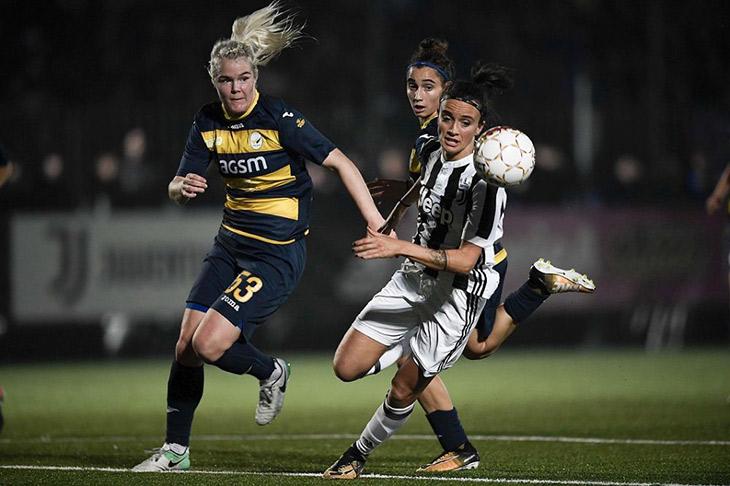 Alla Women Hellas Verona il titolo sportivo dell’ AGSM Verona, sabato l’ esordio in Serie A