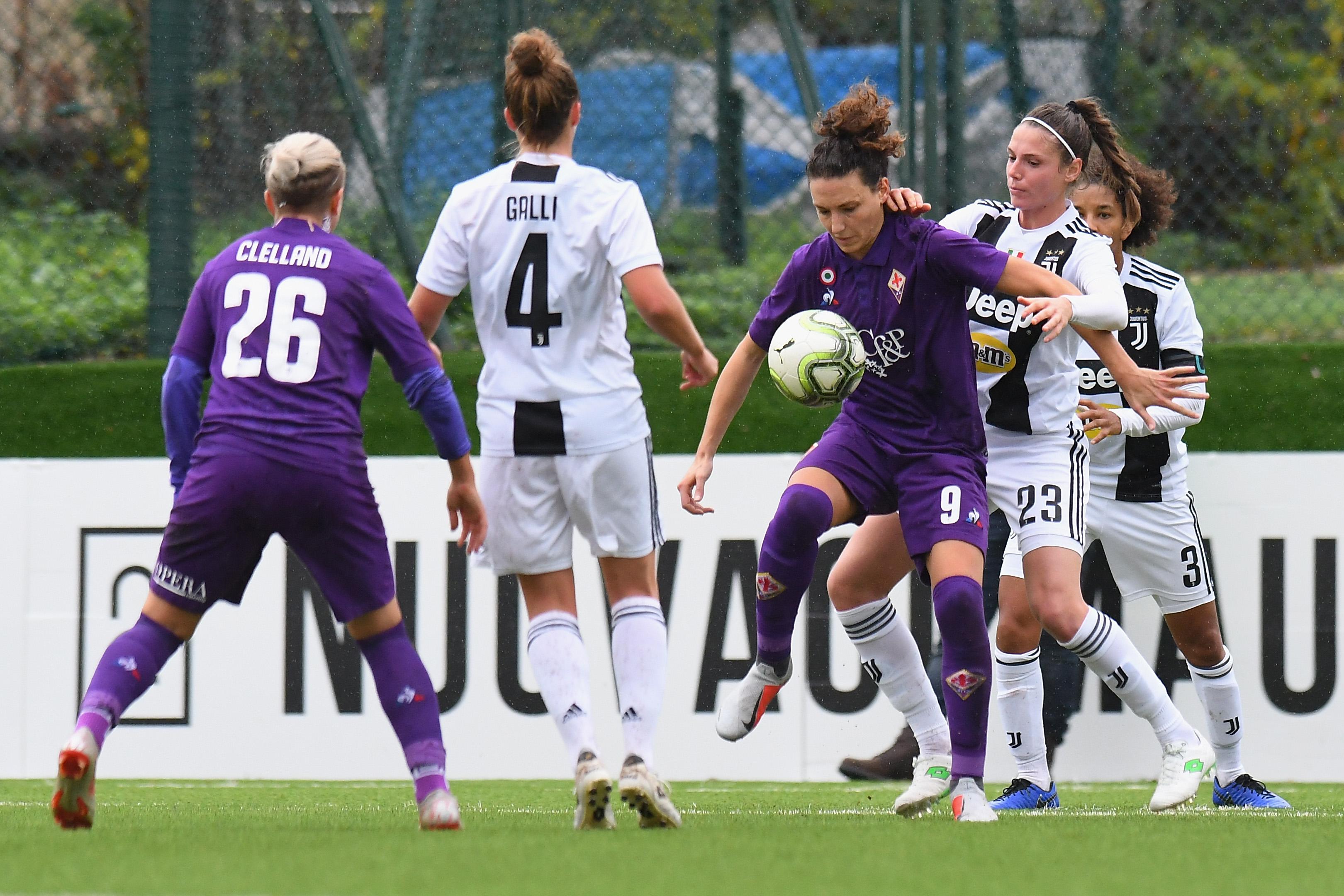 Domenica allo Stadium la sfida scudetto Juventus-Fiorentina (diretta SKY Sport)