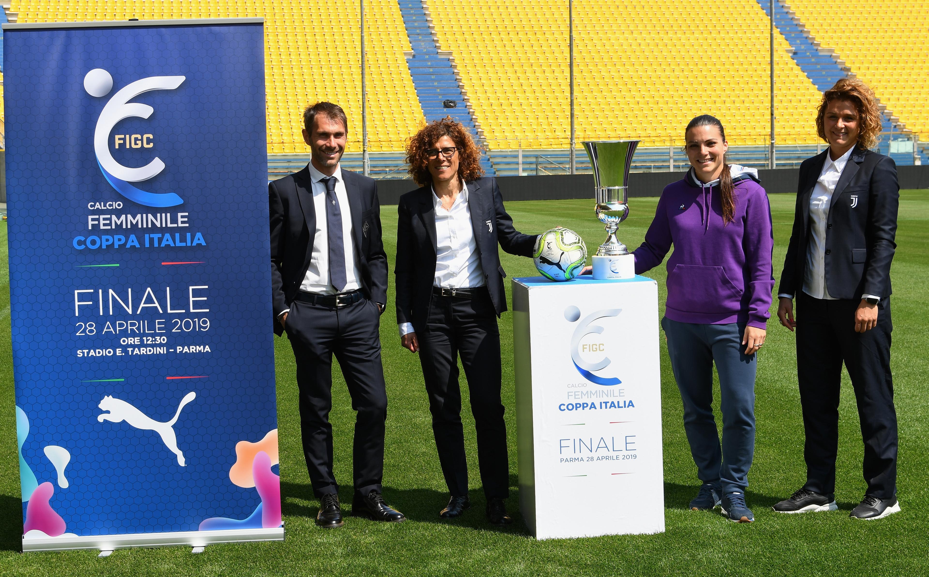 PARMA, ITALY - APRIL 18: <> on April 18, 2019 in Parma, Italy. (Photo by Alessandro Sabattini/Getty Images)