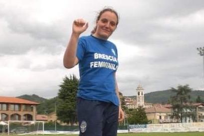 Il cordoglio della Divisione Serie B Femminile per la scomparsa di Clara Carminati, ex portiere del Brescia