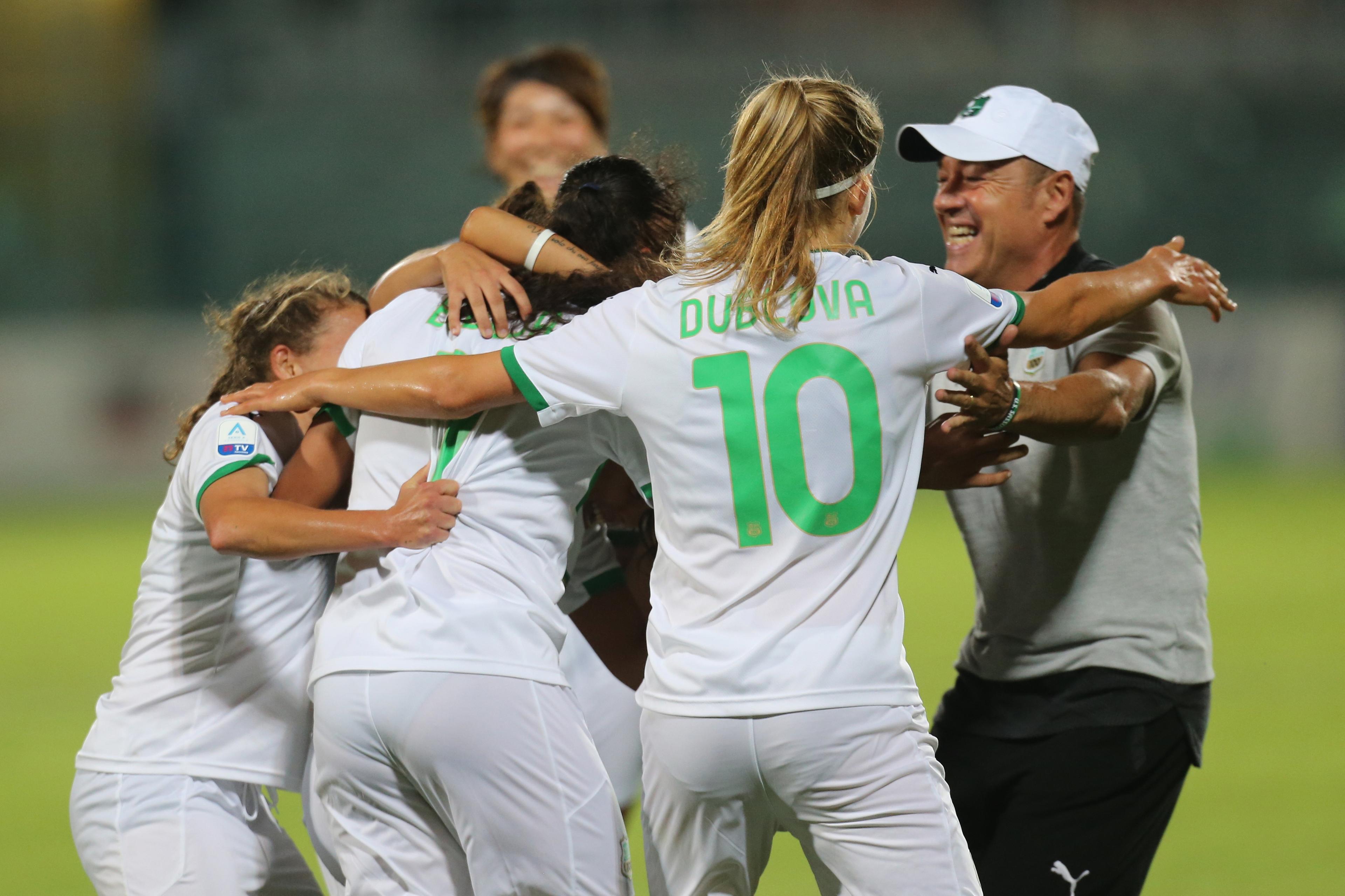 Amichevole Parma carpi