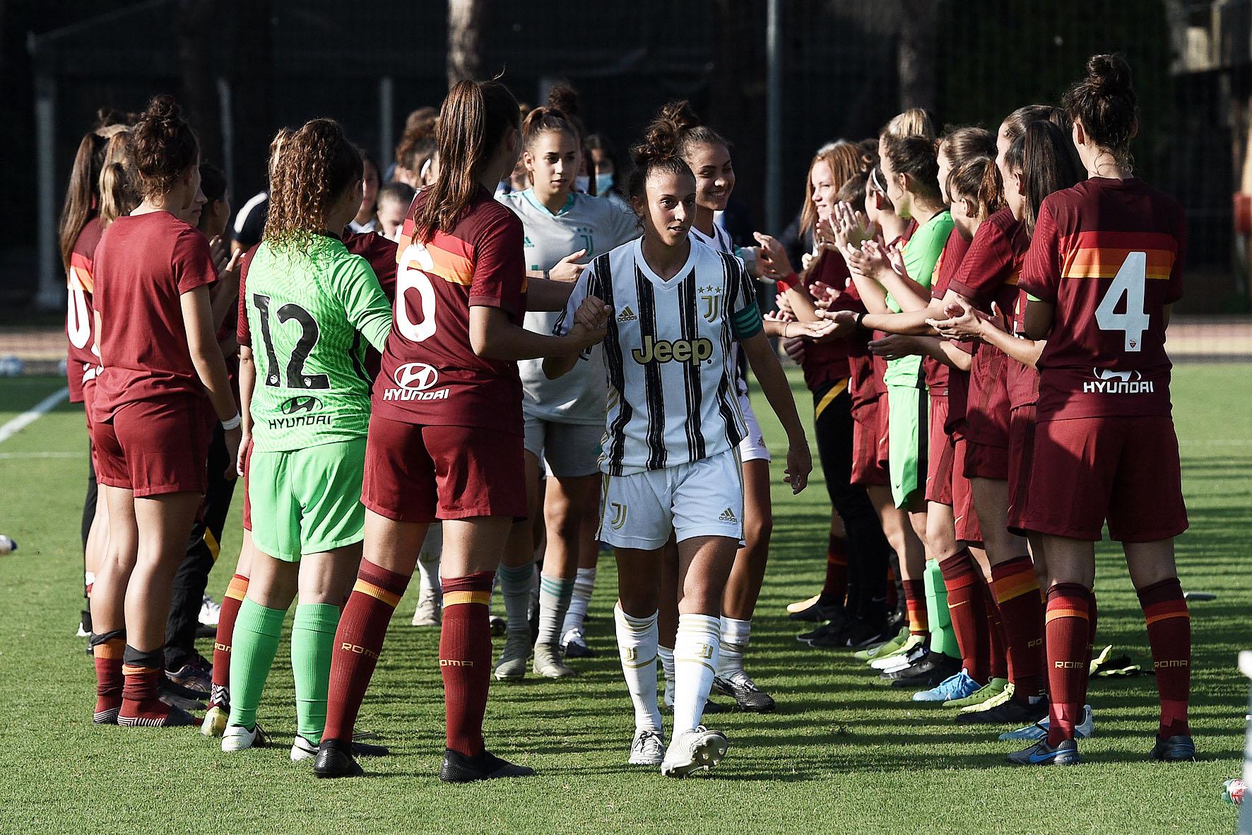 fair-play prima della premiazione