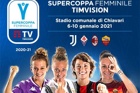 Numeri, storie e statistiche: nel Match Programme tutte le curiosità sulle 4 squadre partecipanti
