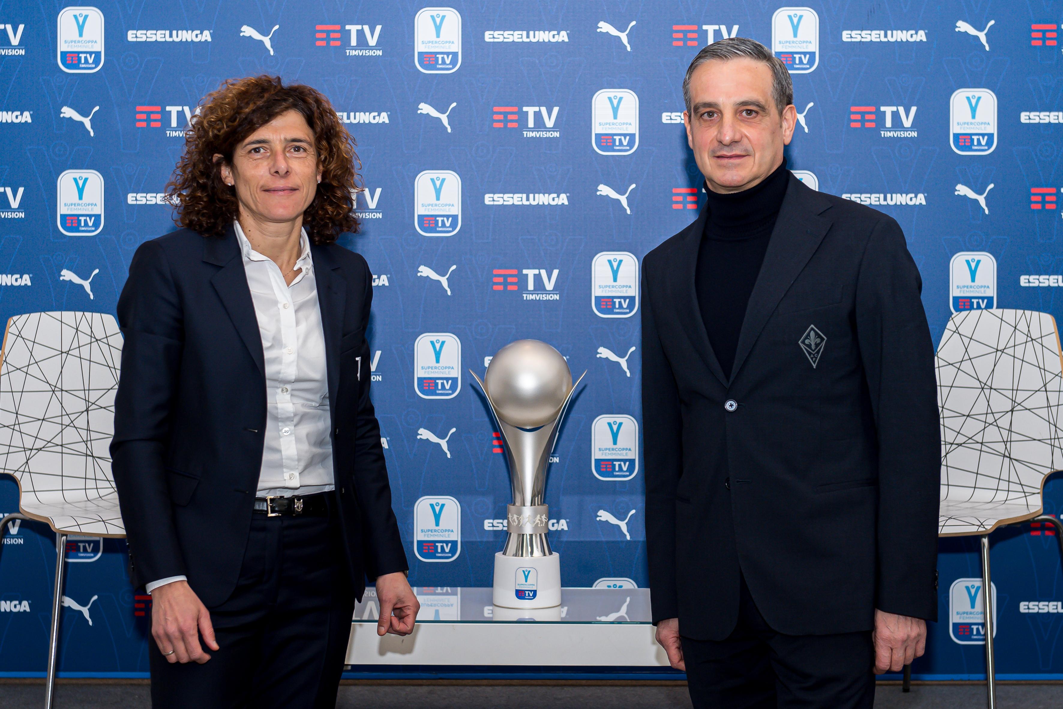 A Chiavari è tutto pronto per la finalissima: Juventus e Fiorentina a caccia del titolo