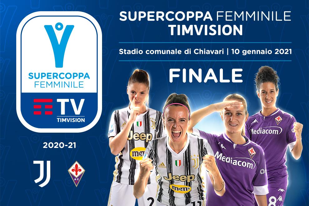 Numeri, storie e statistiche: nel Match Programme tutte le curiosità sulla finale Juventus-Fiorentina