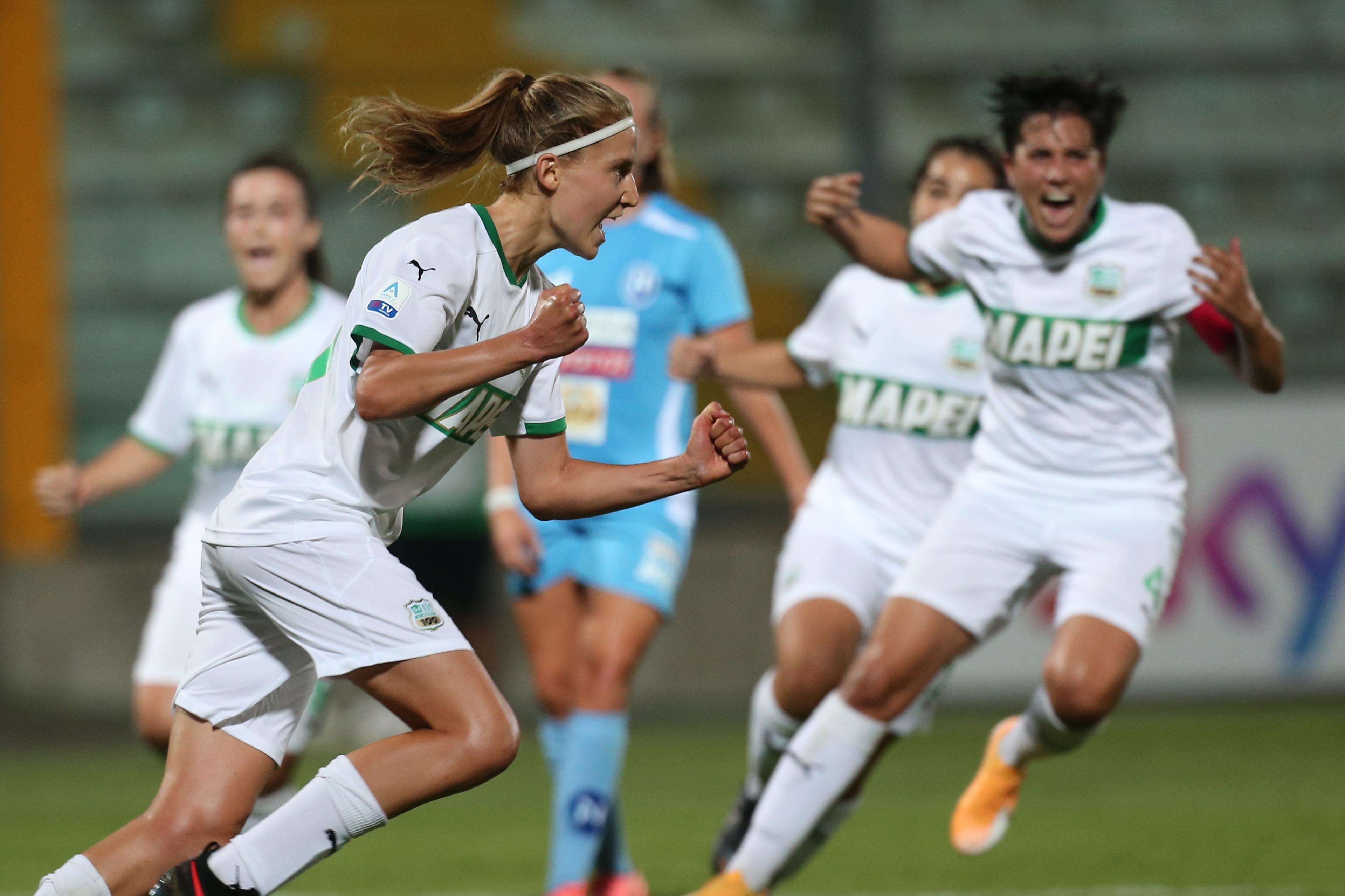 Amichevole Parma carpi