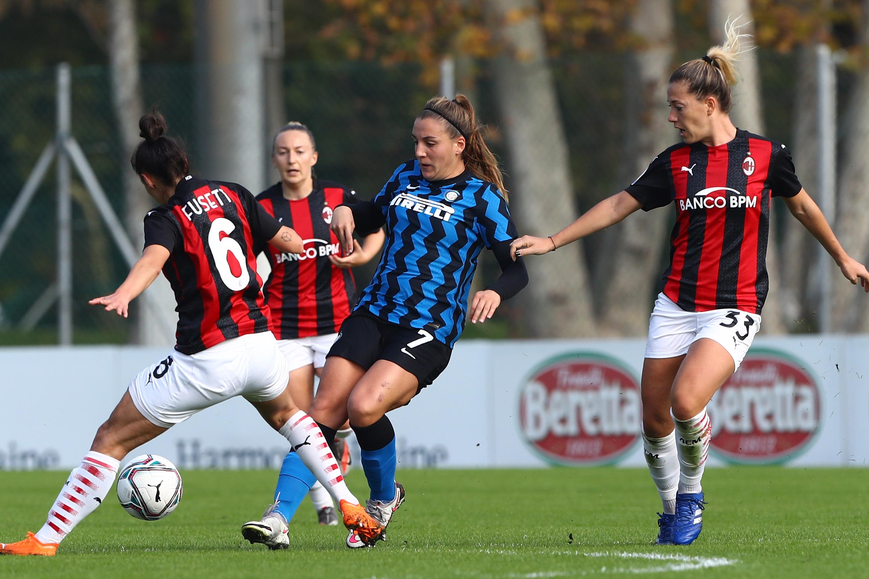 Spazio alle semifinali di ritorno: Milan e Juve cercano la rimonta, Inter e Roma la prima finale della loro storia