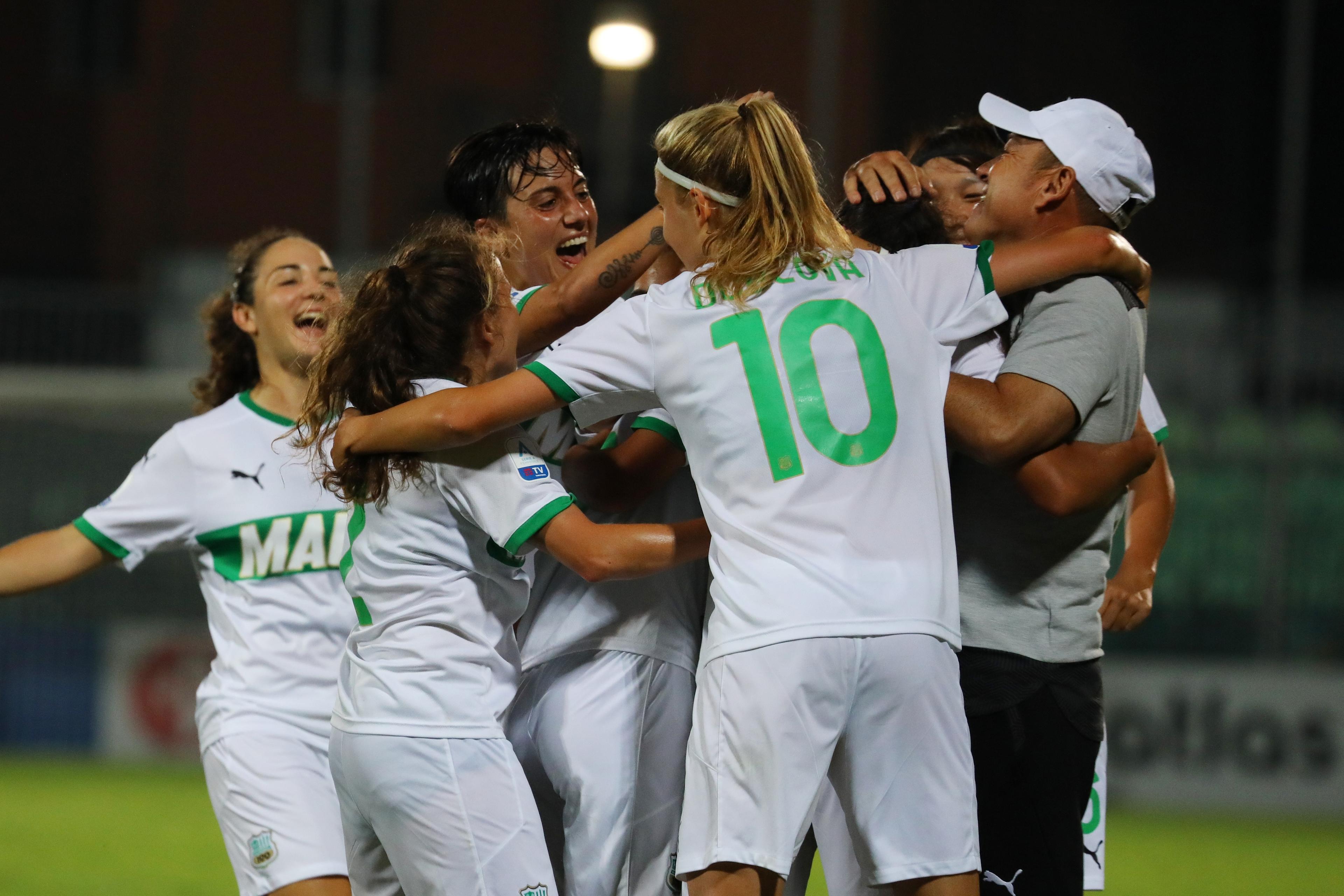 Amichevole Parma carpi
