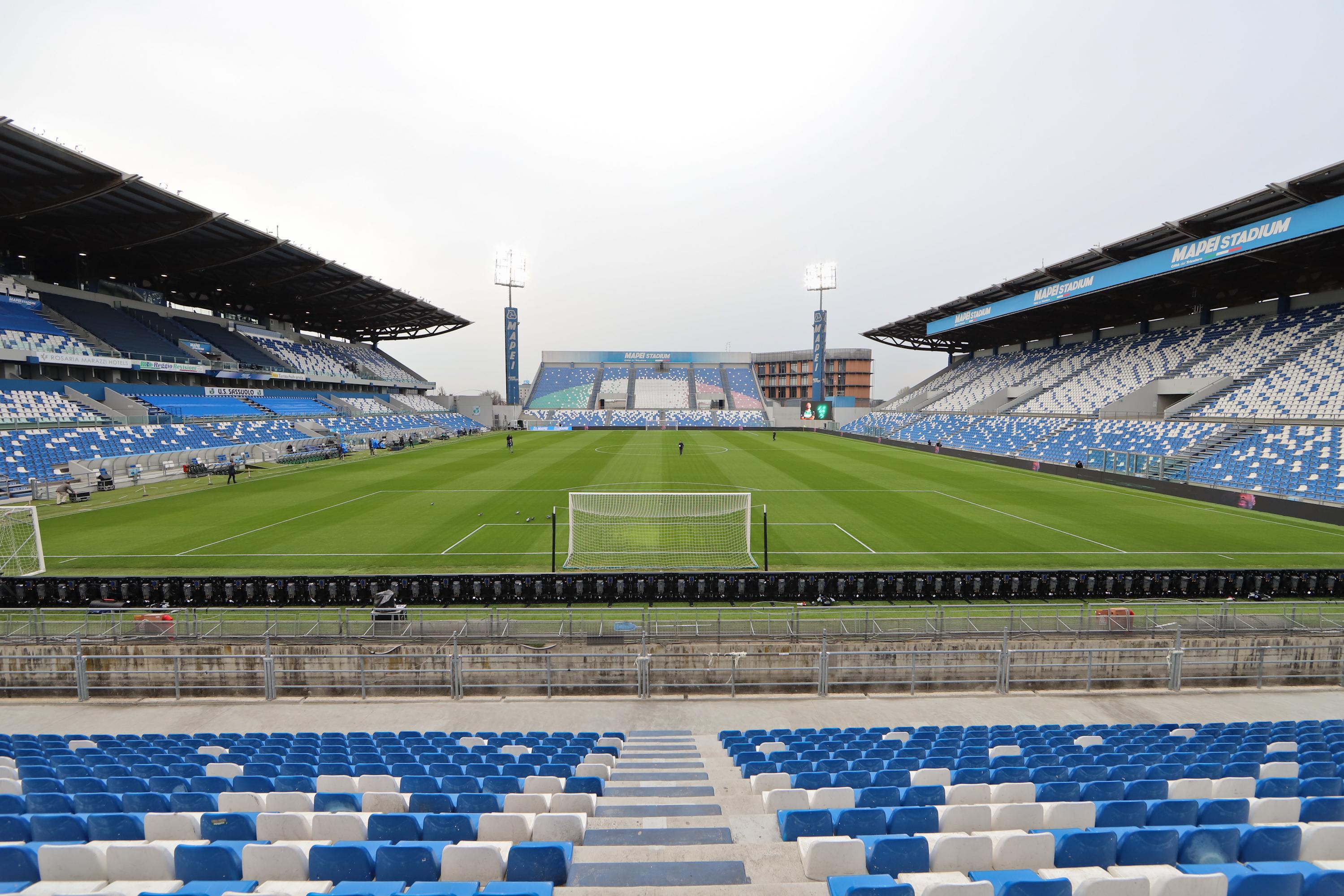 STADIO BRAGLIA