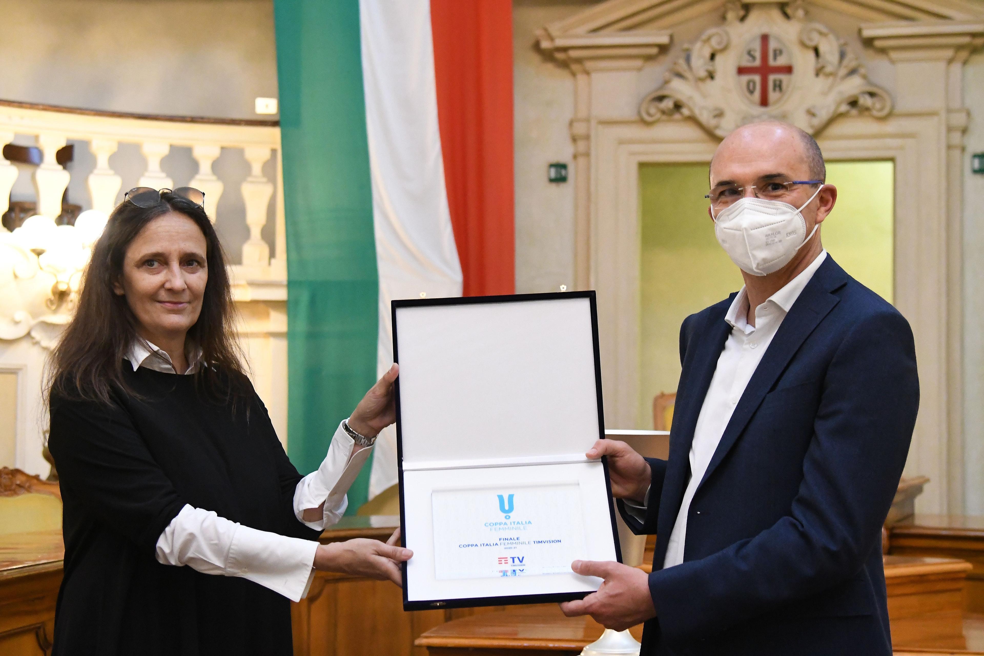 REGGIO NELL'EMILIA, ITALY - MAY 28: <> on May 28, 2021 in Reggio nell'Emilia, Italy. (Photo by Alessandro Sabattini/Getty Images)