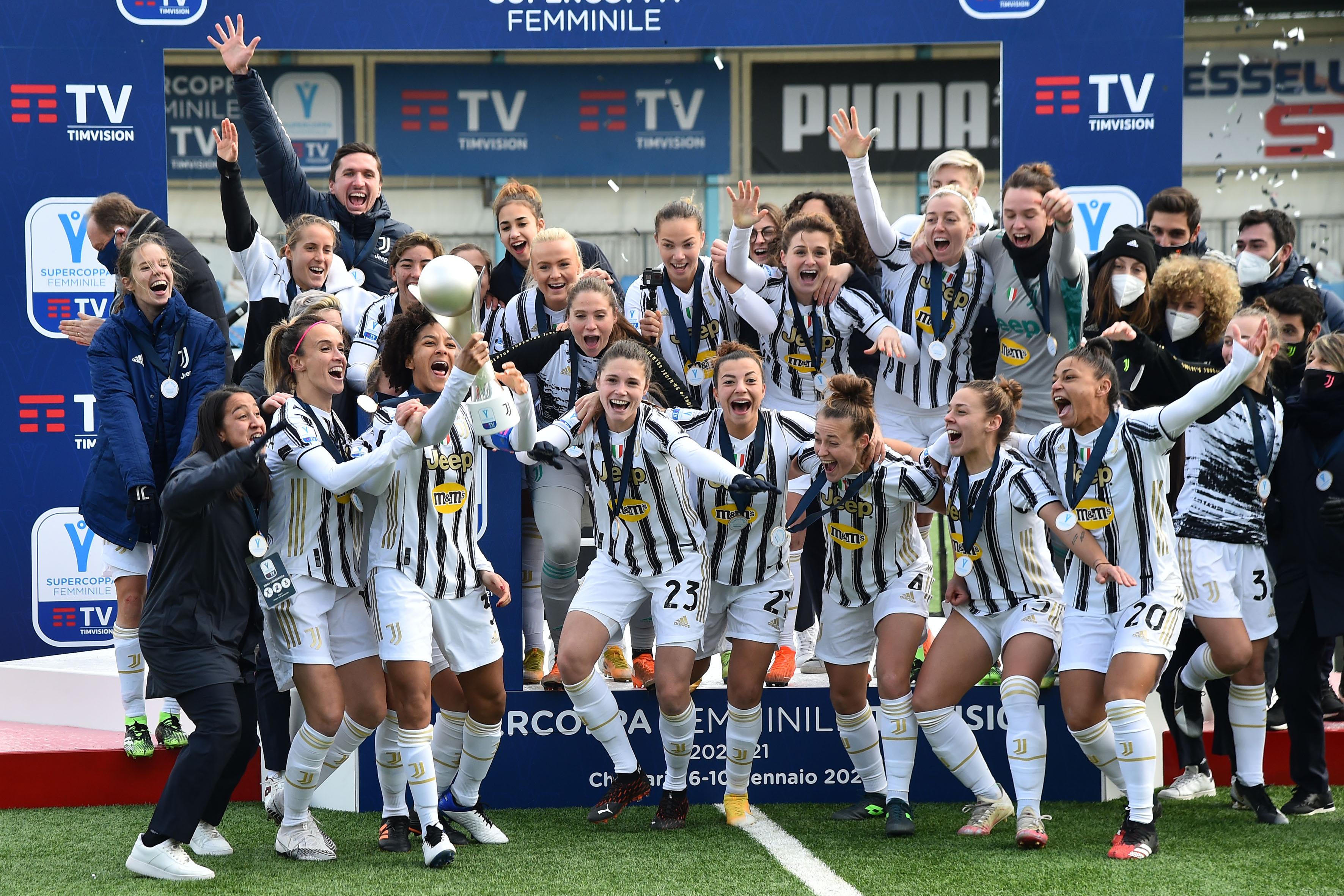 La Final Four si disputerà dal 5 all’8 gennaio a Frosinone e Latina. Mantovani: \"Inauguriamo al meglio il 2022\"