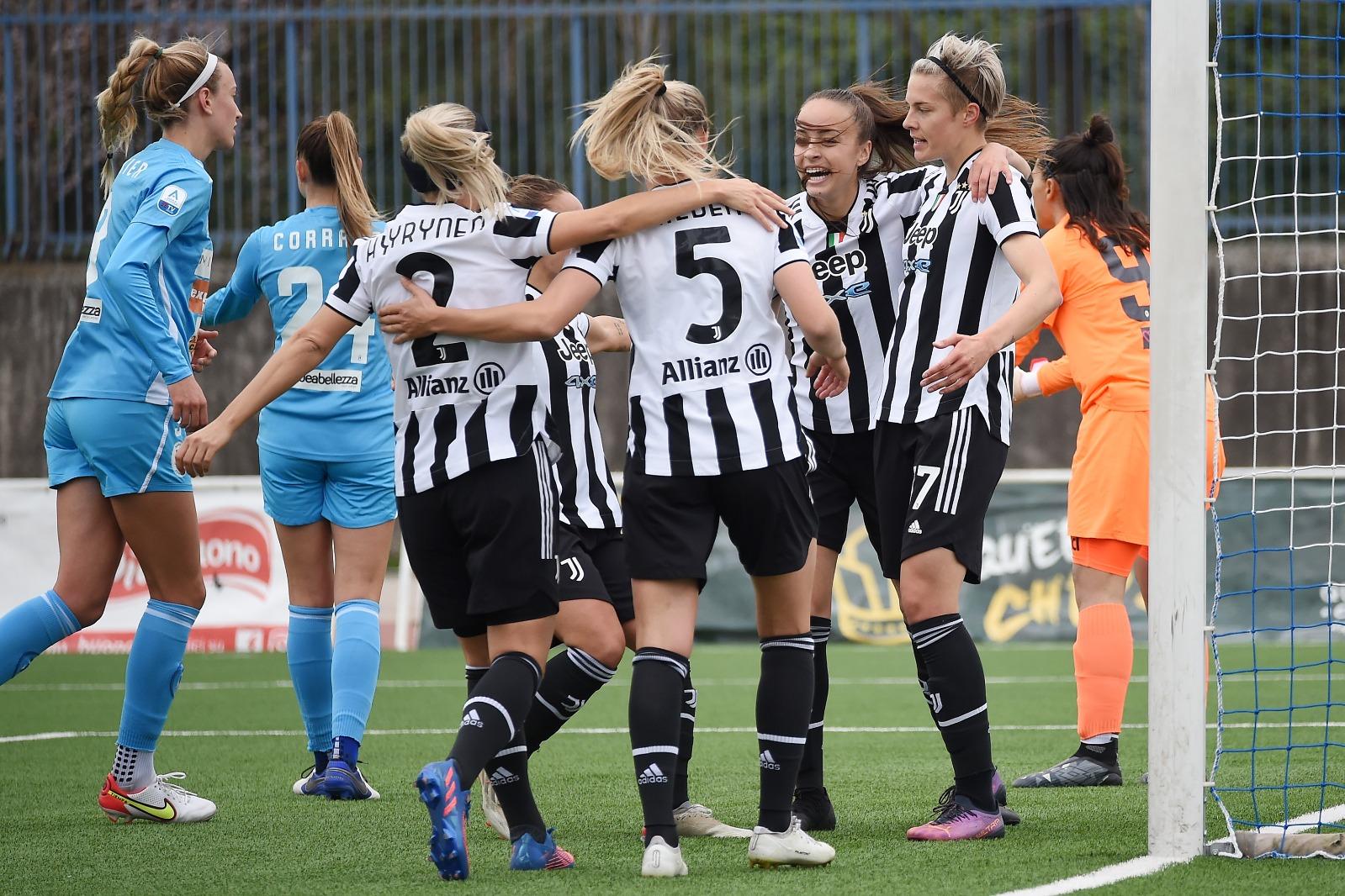 La Juventus vince e allunga in vetta. Pari tra Roma e Milan, 1-1 anche tra Empoli e Sassuolo