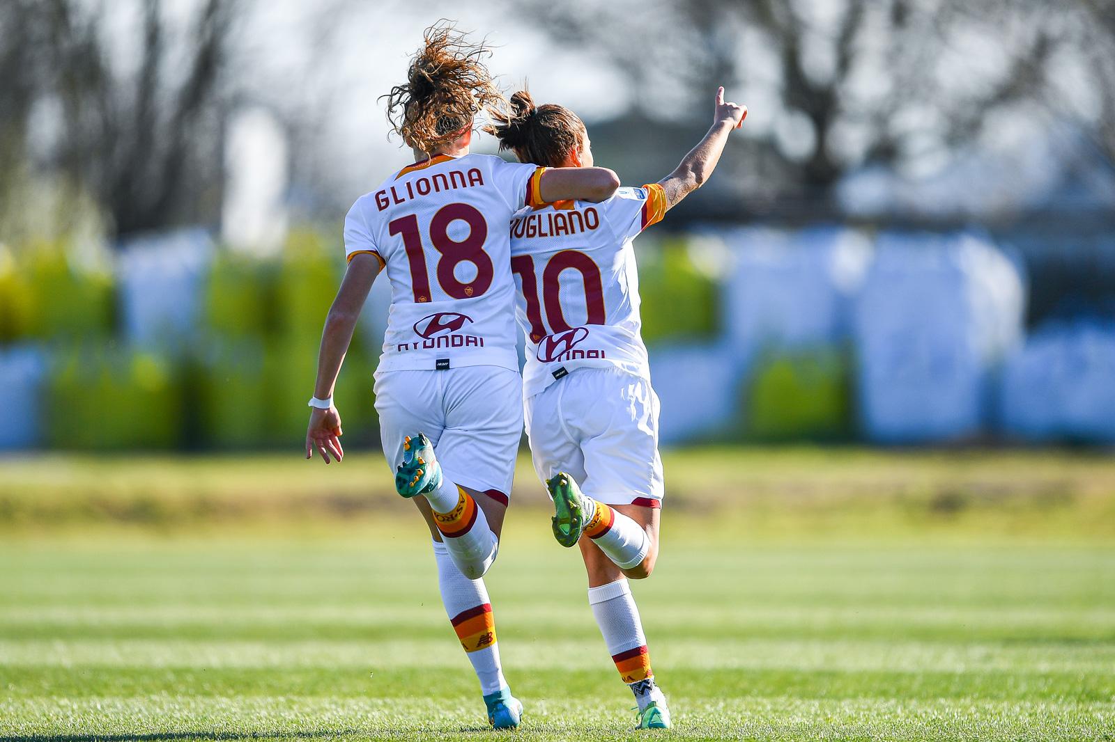 La Roma batte 1-0 in trasferta l’Empoli e si aggiudica la semifinale di andata