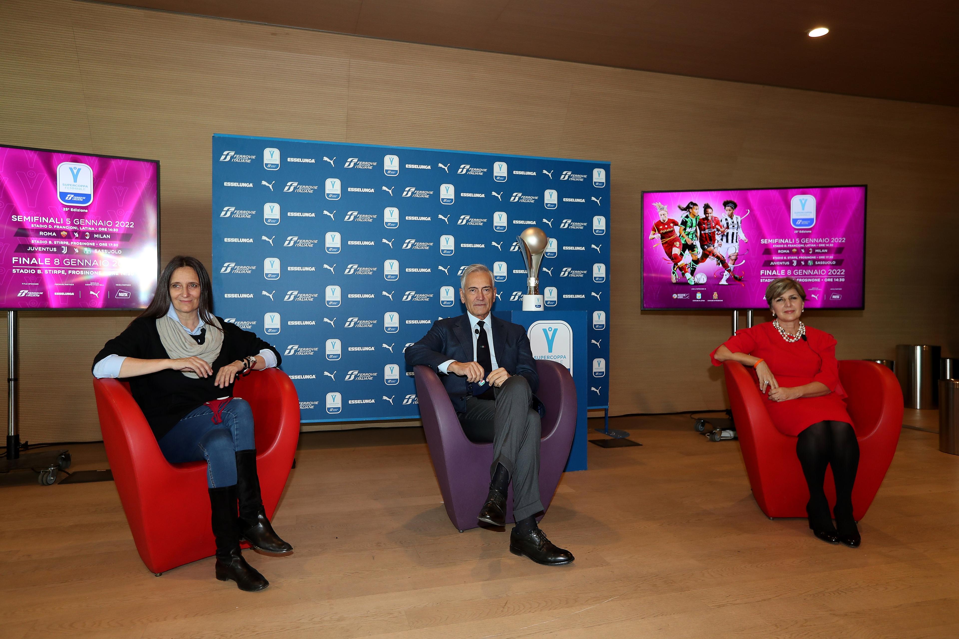 Presentata la 25ª edizione della competizione. Gravina: \"La FIGC è in prima linea per lo sviluppo del movimento\"